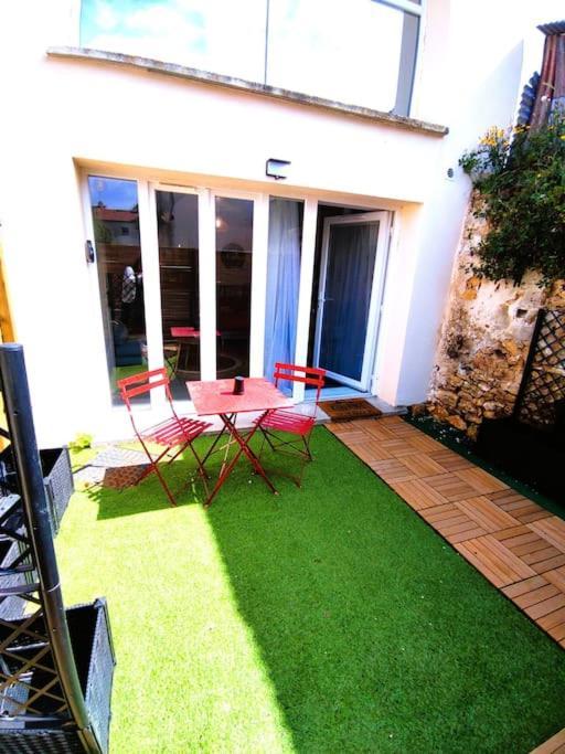 Studio Boheme Chic A Disney La Houssaye-en-Brie Exterior foto